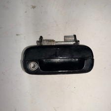 91-95 Acura Legend Exterior Door Handle Black Oem 91-95 Acura Legend Exterior Door Handle Black Oem