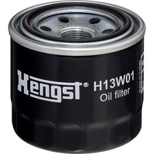 Hengst Filter H13W01 Ölfilter für HYUNDAI MITSUBISHI KIA MAZDA ISUZU Service