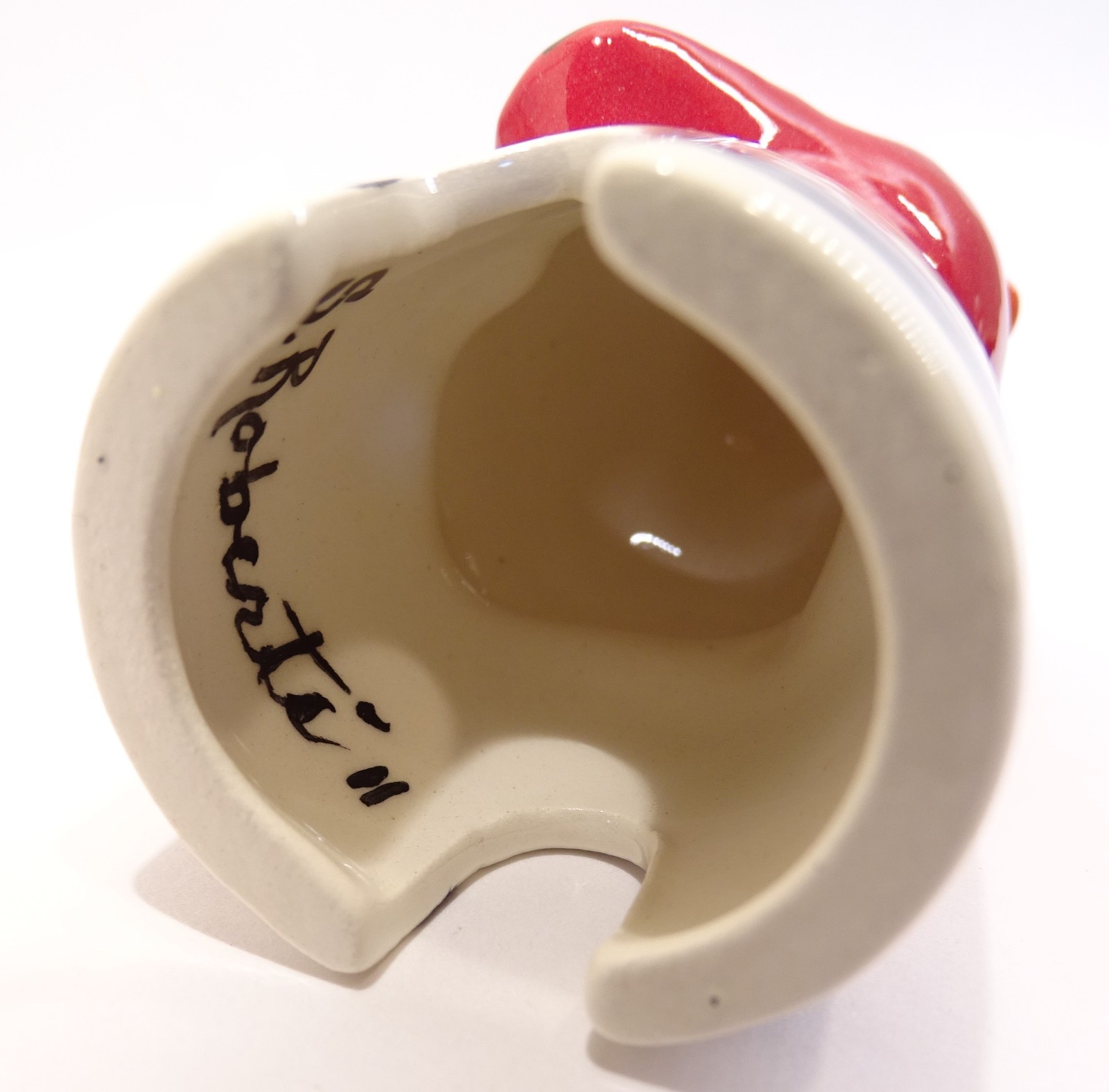 Nice Baby Cardinal Pie Bird Vent/Funnel by Sammie Roberts