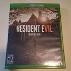 Resident Evil 7: Biohazard - Microsoft Xbox One