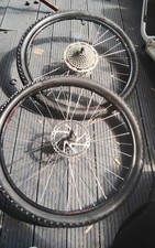 Sun Ringle Equalizer 21 26" Mountain Bike Disc Brake Wheelset ,
