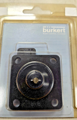 Burkert 677675 Diaphragm Seal DN15 PTFE EPDM/E04 NEW