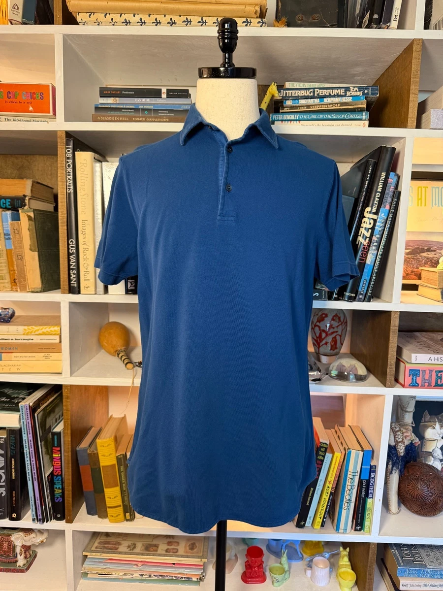 Loro Piana Polos for Men for sale - eBay