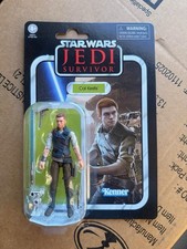 Hasbro Vintage Collection Star Wars Jedi  Survivor - Cal Kestis Action Figure