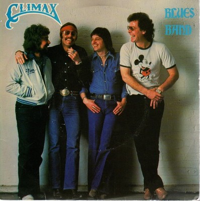 Climax Blues Band - When Talking Is Too Much Trouble (7'', Single)