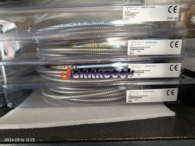 1PS NEW Bently Nevada 330104-00-06-50-02-00 Proximity Probe System #GL