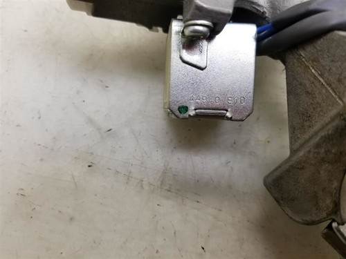 11 12 13 14 15 SCION IQ FLOOR IGNITION SWITCH - Picture 3 of 12