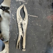ViseGrip 12LC Large Capacity Pipe Locking Pliers Vise-Grip USA made version