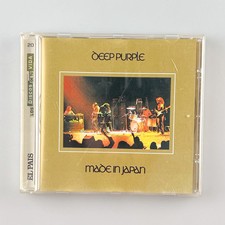 CD. Deep Purple. Made In Japan