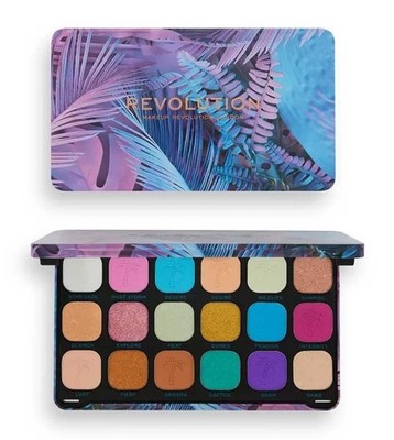 Revolution Forever Flawless Desert Desire Shadow Palette 1.1g