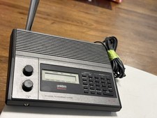 Uniden Bearcat Model BC172XL 20 Channel Programmable Scanner Radio