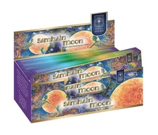Soul Sticks Samhain Moon Incense Sticks | 12 Boxes Hand Rolled Natural Insence