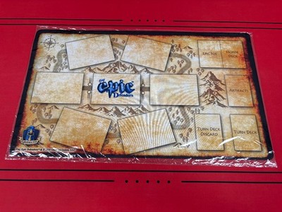 Tiny Epic Defenders Neoprene Game Mat (Gamelyn Games)