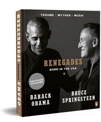 Renegades Born in the USA - Träume   Mythen   Musik - Besonders hochwertige A...