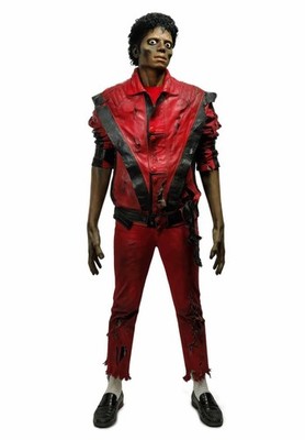 Michael Jackson Thriller Zombie 5FT 10IN Life Size Standee Cutout