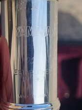 YAMAHA YFL 221 FLUTE, READY TO PLAY/ FLAUTO TRAVERSO YAMAHA YFL 221 REVISIONATO