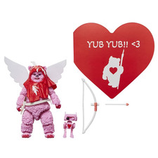Star Wars The Black Series Ewok Valentine s Day Edition Action Figure