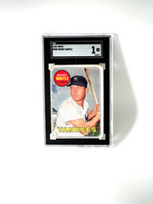 1969 Topps Baseball Cards 20