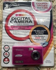 Digital Camera Walgreens Vacation Photos Print Ready Setup