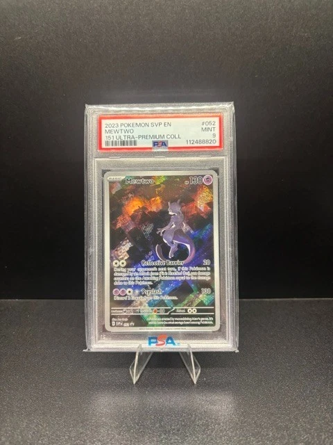 ミュウツーPROMO S-Pプロモ PSA9 ミュウツーPROMO S-Pプロモ PSA9