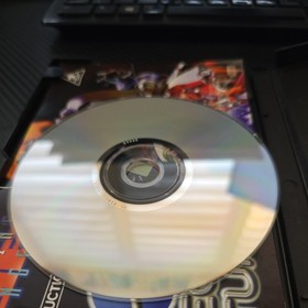 Sega Saturn Burning Rangers PAL Complete CIB - Box & Manual - Very Rare