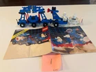 LEGO VINTAGE CLASSIC SPACE 6883 TERRESTRIAL ROVER WITH INSTRUCTIONS  1 COMPLETE