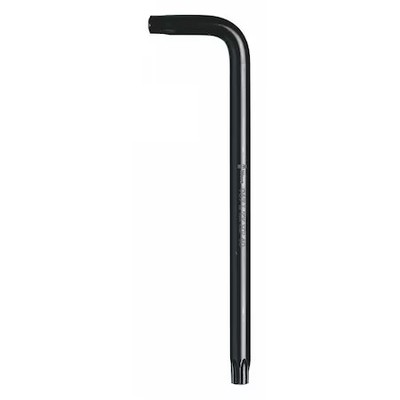 Wera 05024166001 Torx Key, Torx(R), L Shape, Tx27 Tip Size