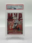 2020 Panini Contenders MVP Contenders Tom Brady #MC-TBR PSA 9 Buccaneers