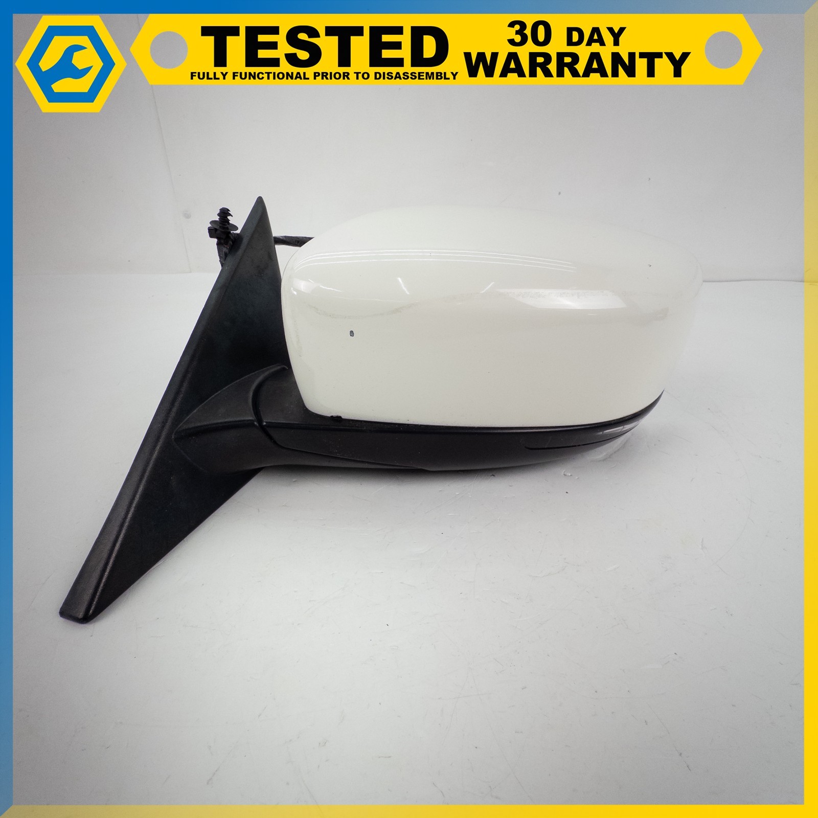 Maserati Ghibli 2014-2016 Front Left Side mirror