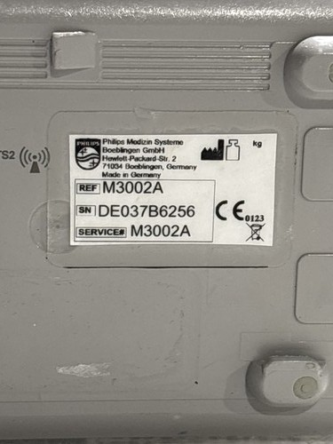 Philips IntelliVue X2 Monitor - Masimo SpO2 - Bild 8 von 8