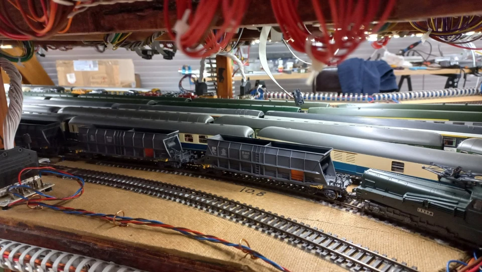 DB-ROCO-44651 Bpmz H0 neuf - Photo 2/4