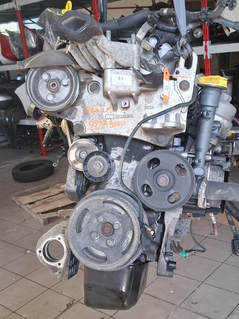 71748413 Motore compl. 223A9000 FIAT STRADA (3G) 1.3 Multijet 16V Pick-up