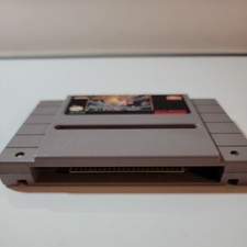 Wing Commander [SNES] (1990, Origin Systems) Authentic, Tested