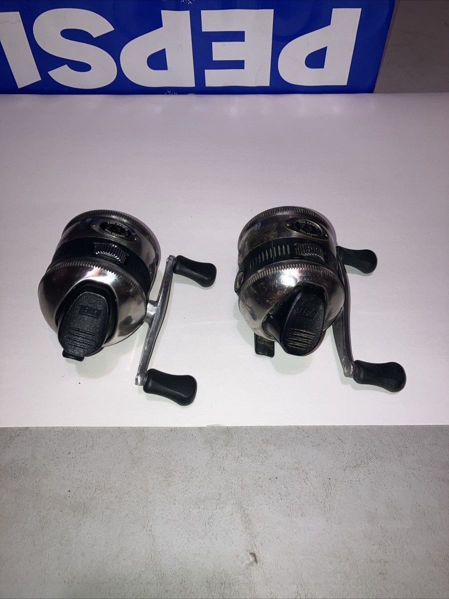 2) Zebco 733 Hawgs | eBay