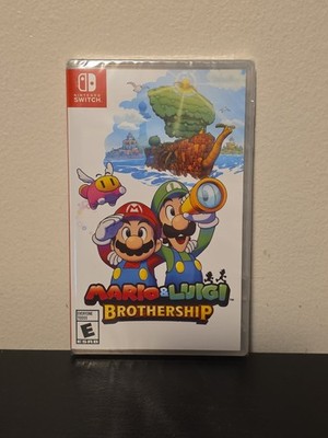 Mario & Luigi: Brothership - Nintendo Switch | Brand New and Sealed