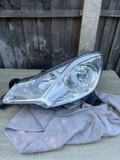 CITROEN C3 Headlamp Headlight N/S 2010-2013 5 Door Hatchback LH  