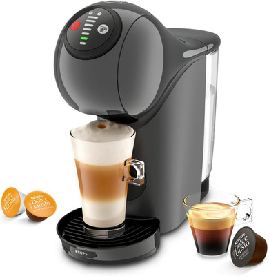 NESCAFÉ Dolce Gusto Genio S by KRUPS, Kaffeekapselmaschine, 15 Bar, Ultra-Kompak