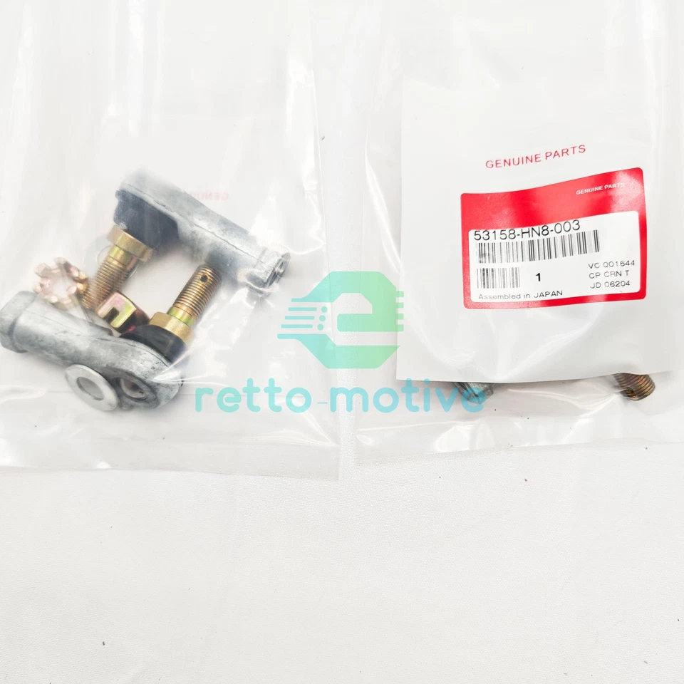 For Honda TRX520 FourTrax Foreman Rubicon 520 2020-2021 Left Right Tie Rods End Foto 4 de 4