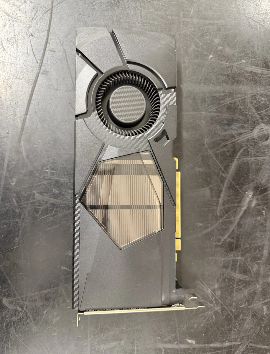 NVIDIA NVIDIA GeForce RTX 2080 NVIDIA Computer Graphics Cards for