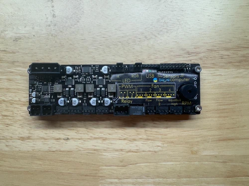 Aquacomputer Aquaero 6 LT USB Fan Controller (53234)