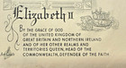 1953 Queen Elizabeth II Coronation FDC London Postmark ArtCraft Cachet — photo 4