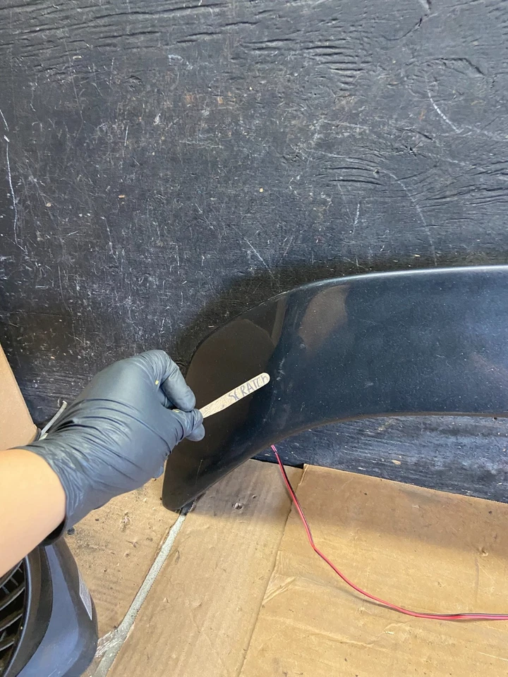 Acura Tsx 2004 a 2008 alerón cubierta tapa moldura OEM R0258 DG Foto 4 de 4