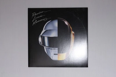 Daft Punk Random Access Memories · Multilp · 2013
