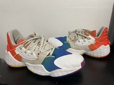 adidas Harden Vol. 4 Pride for Sale | Authenticity Guaranteed | eBay