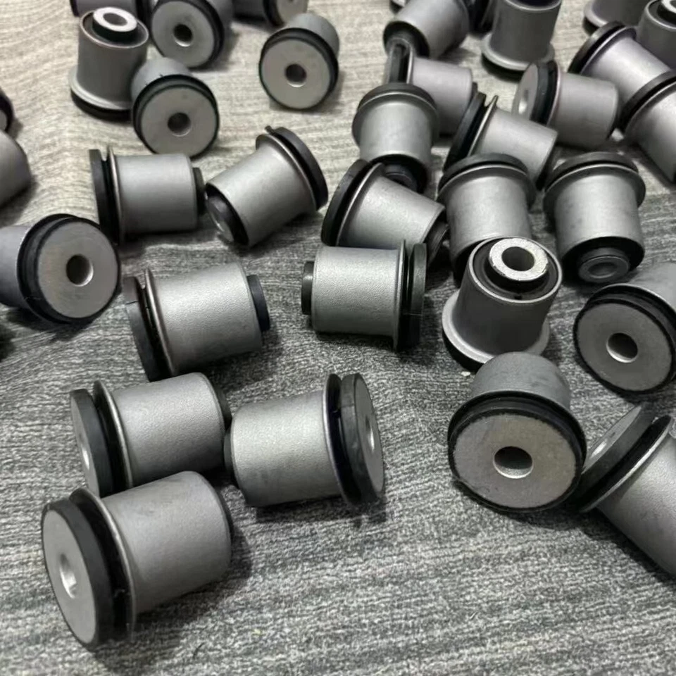 8* Brazo oscilante superior e inferior manga brazo funda de goma para Audi R8 Lamborghini Foto 4 de 4