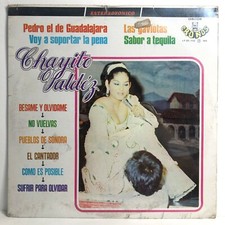 NEW Otros Grandes Exitos De CHAYITO VALDEZ LP 1978 STILL SEALED Record Ranchera