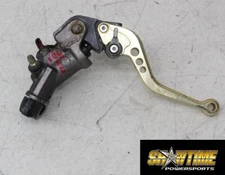 05 YAMAHA YZF R6 FRONT BREMBO BRAKE MASTER CYLINDER w/ LEVER (SEE DESCP)