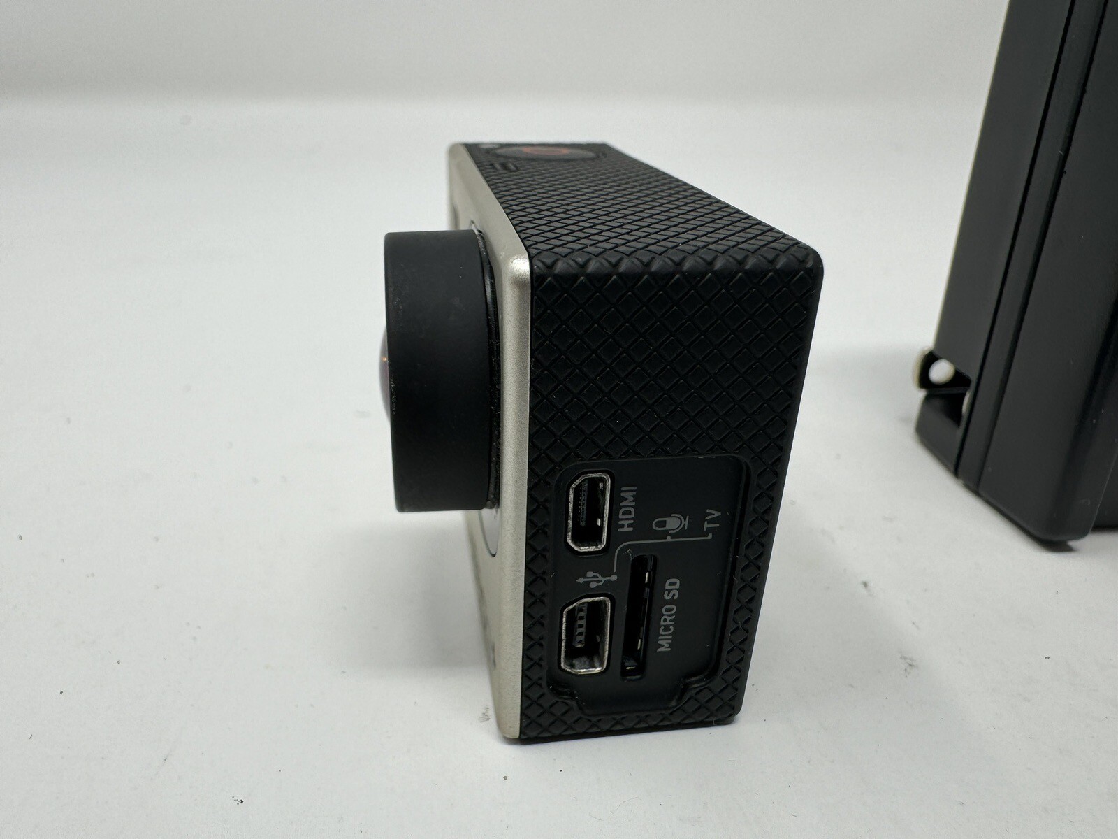 GoPro Hero 3+ Edition Camcorder Video Camera - Silver