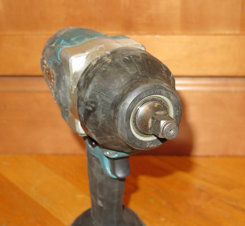 Makita XWT08 LXT kabelloser 1/2" Schrauber Schwerlast Schlagschrauber - nur Werkzeug - Bild 4 von 5