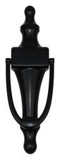 Door Knocker Victorian Urn 7" Slimline Design Face Fit Upvc Timber Door Easy Fit